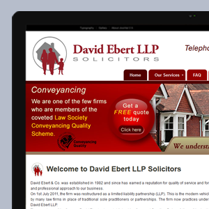 David Ebert Solicitors