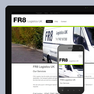 FR8 Logistics Ltd