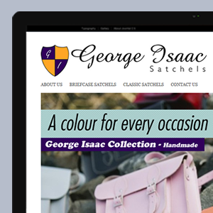 George Isaac Satchels