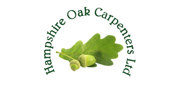 Hampshire Oak Carpenters Logo