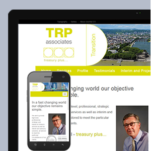 TRP Associates Ltd